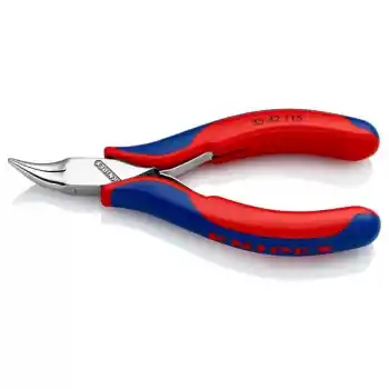 Knipex 35 42 115 115mm Elektronikçi Kargaburun ESD