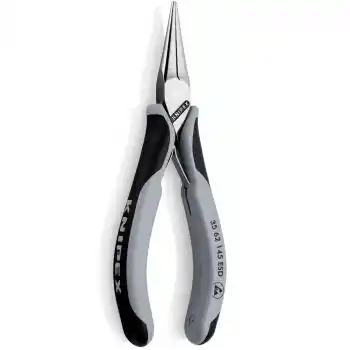 Knipex 35 52 145 ESD Elektronikçi Kutu Mafsallı Kargaburun