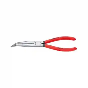Knipex 38 21 200 Açılı Mekanikçi Kargaburun