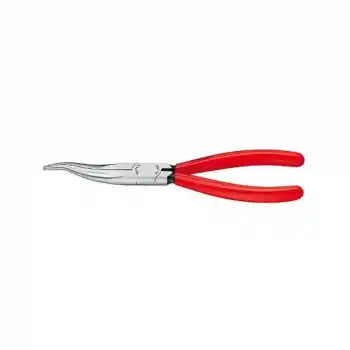 Knipex 38 31 200 Ucu Kavisli Mekanikçi Kargaburun