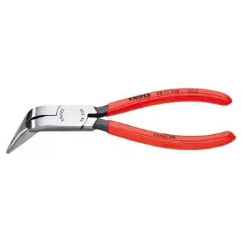 Knipex 38 71 200 200mm Mekanikçi Kargaburun