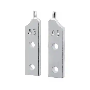 Knipex 46 19 A5 A5 - 46 10 A5 Içın Yedek Uç