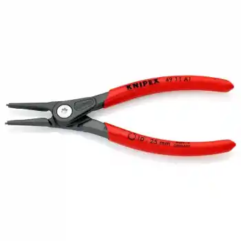 Knipex 49 11 A1 140mm Hassas Dış Segman Pensi