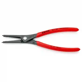 Knipex 49 11 A3 225mm Hassas Dış Segman Pensi