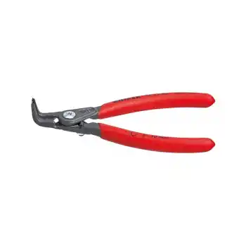 Knipex 49 41 A01 Ayarlı Eğri Dış Segman Pensi