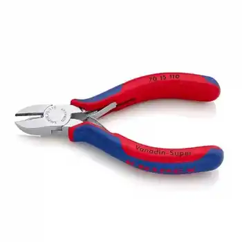 Knipex 70 15 110 Yaylı Yan Keski