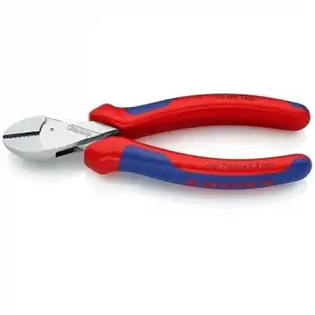 Knipex 73 05 160 VDE X-Cut Yüksek Performanslı Hafif Yan Keski