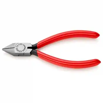 Knipex 76 81 125 125mm Elektronikçi Yan Keski