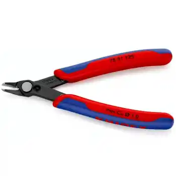 Knipex 78 31 125 Elektronik Super Knips Makas