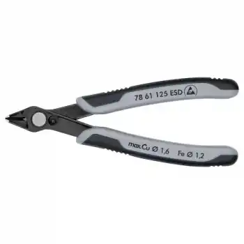Knipex 78 61 125 125mm Super Knips Keski ESD