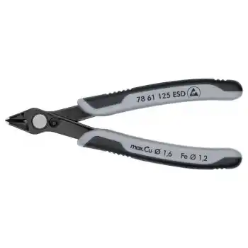 Knipex 78 61 125 125mm Super Knips Keski ESD