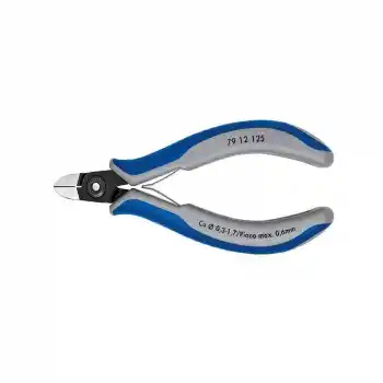 Knipex 79 12 125 Elektronikçi Yan Keski