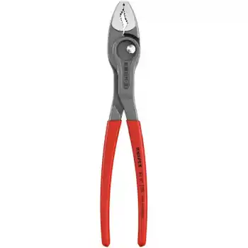 Knipex 82 01 250 TwinGrip Ön ve Yan Tutma Fort Pense