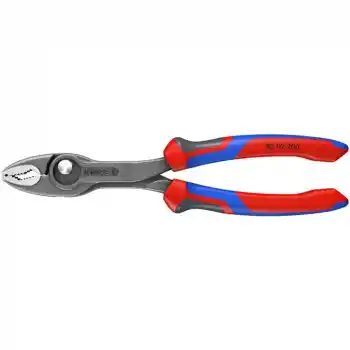 Knipex 82 02 200 TwinGrip Fort Pensesi 200 mm