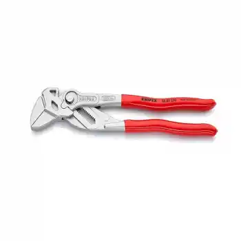 Knipex 86 03 125 Düz Çene Ayarlı Pense