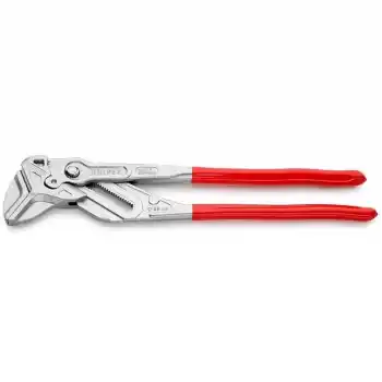 Knipex 86 03 400 Düz Çene Ayarlı Pense