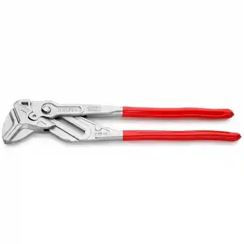 Knipex 86 03 400 Düz Çene Ayarlı Pense