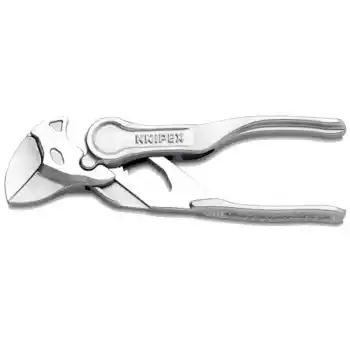 Knipex 86 04 100 BK Pense ve Anahtar