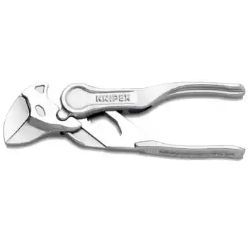 Knipex 86 04 100 BK Pense ve Anahtar