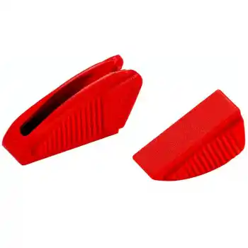 Knipex 86 09 250 V01 Tüm 86 XX 250 mm Modeller için 3 Çift Plastik Çene