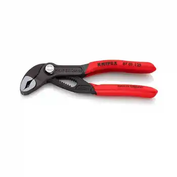 Knipex 87 01 125 Cobra Ayarlı Pense