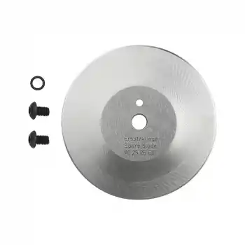 Knipex 90 25 25 Plastik Boru Kesme Makası için 90 25 25 E01 Yedek Kesme Diski