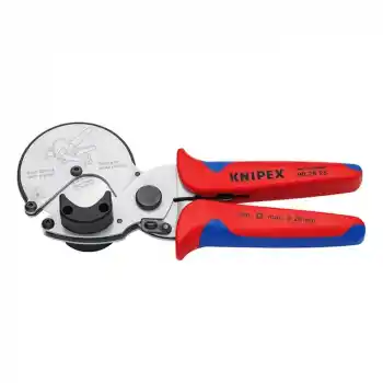 Knipex 90 25 25 Plastik ve Kompozit Boru Kesme Makası