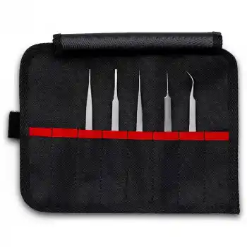 Knipex 92 00 02 Hassas Cımbız Seti 5 Parça