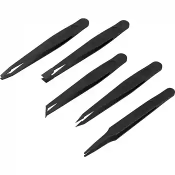 Knipex 92 00 05 ESD Plastik Cımbız Seti 5 Parça
