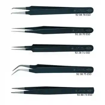 Knipex 92 28 72 ESD Hassas Pense