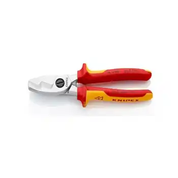 Knipex 95 16 200 Kablo Makası