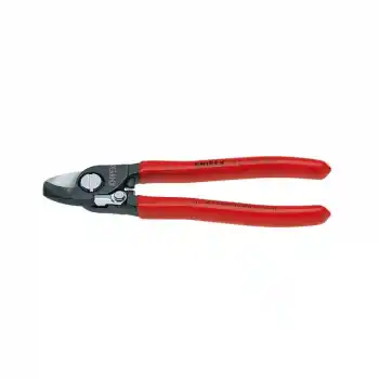 Knipex 95 21 165 Yaylı Kablo Makası