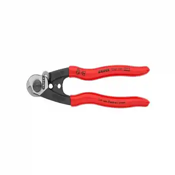 Knipex 95 61 190 Çelık Tel Kesme Pensi