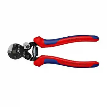 Knipex 95 62 160 Çelik Tel Makası