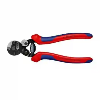 Knipex 95 62 160 Çelik Tel Makası