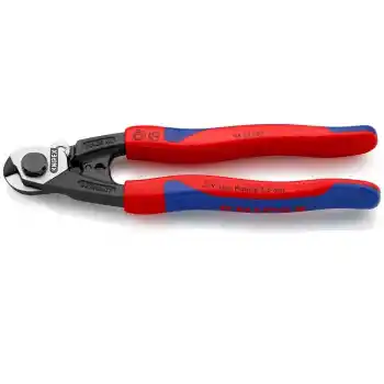 Knipex 95 62 190 Çelik Tel Makası