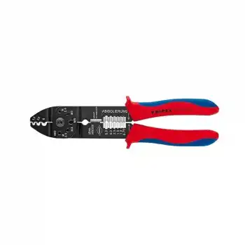 Knipex 97 21 215 C Sıkma Pensesi