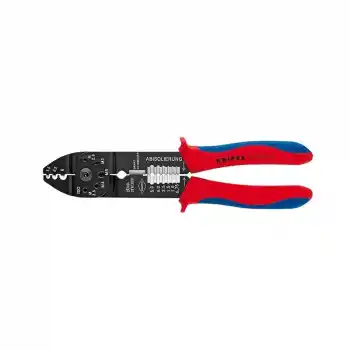 Knipex 97 21 215 C Sıkma Pensesi