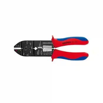 Knipex 97 21 215 Çok Fonksiyonlu Pabuç Sıkma Pensi