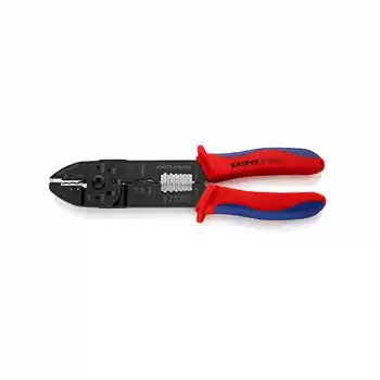 Knipex 97 22 240 Çok Fonksiyonlu Pabuç Sıkma Pensi
