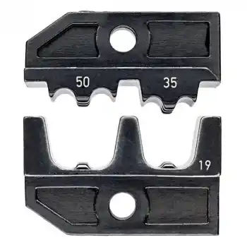 Knipex 97 49 19 Kablo Yüksüğü Uçları için Sıkıştırma Kalıbı