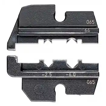 Knipex 97 49 64 ABS soketi için Sıkıştırma Kalıbı