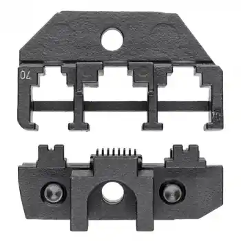 Knipex 97 49 70 Tel Konnektör Ağzı Kablo Pabucu Sıkma