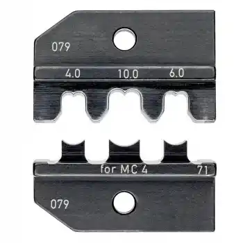 Knipex 97 49 71 MC4 Solar Konektörler için Sıkıştırma Profili