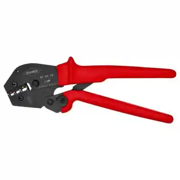 Knipex 97 52 06 250mm Pabuç Sıkma Pensi