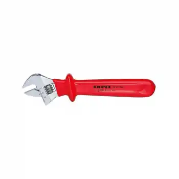 Knipex 98 07 250 İzoleli Kurbağacık Anahtar