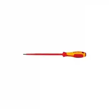 Knipex 98 21 45 4,5x180mm VDE Düz Uçlu Tornavida