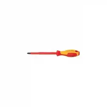 Knipex 98 24 03 Ph3x150 VDE İzoleli Yıldız Uçlu Tornavida