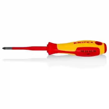 Knipex 98 25 01 SL Pozidriv Uçlu Tornavida