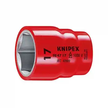 Knipex 98 47 17 17mm Lokma Ucu